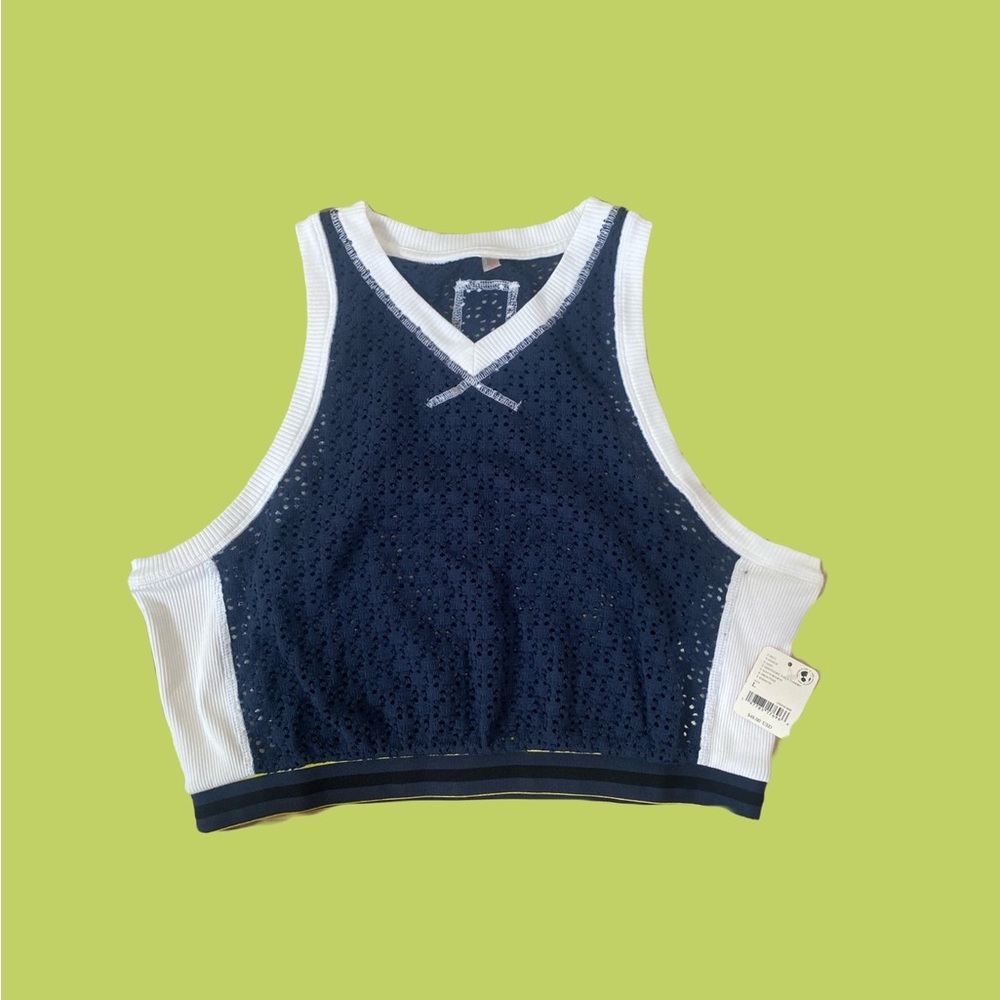 NWT FP Movement Slam Dunk Tank